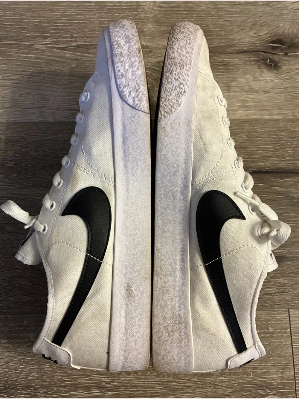 Nike SB Blazer Court White Shoes